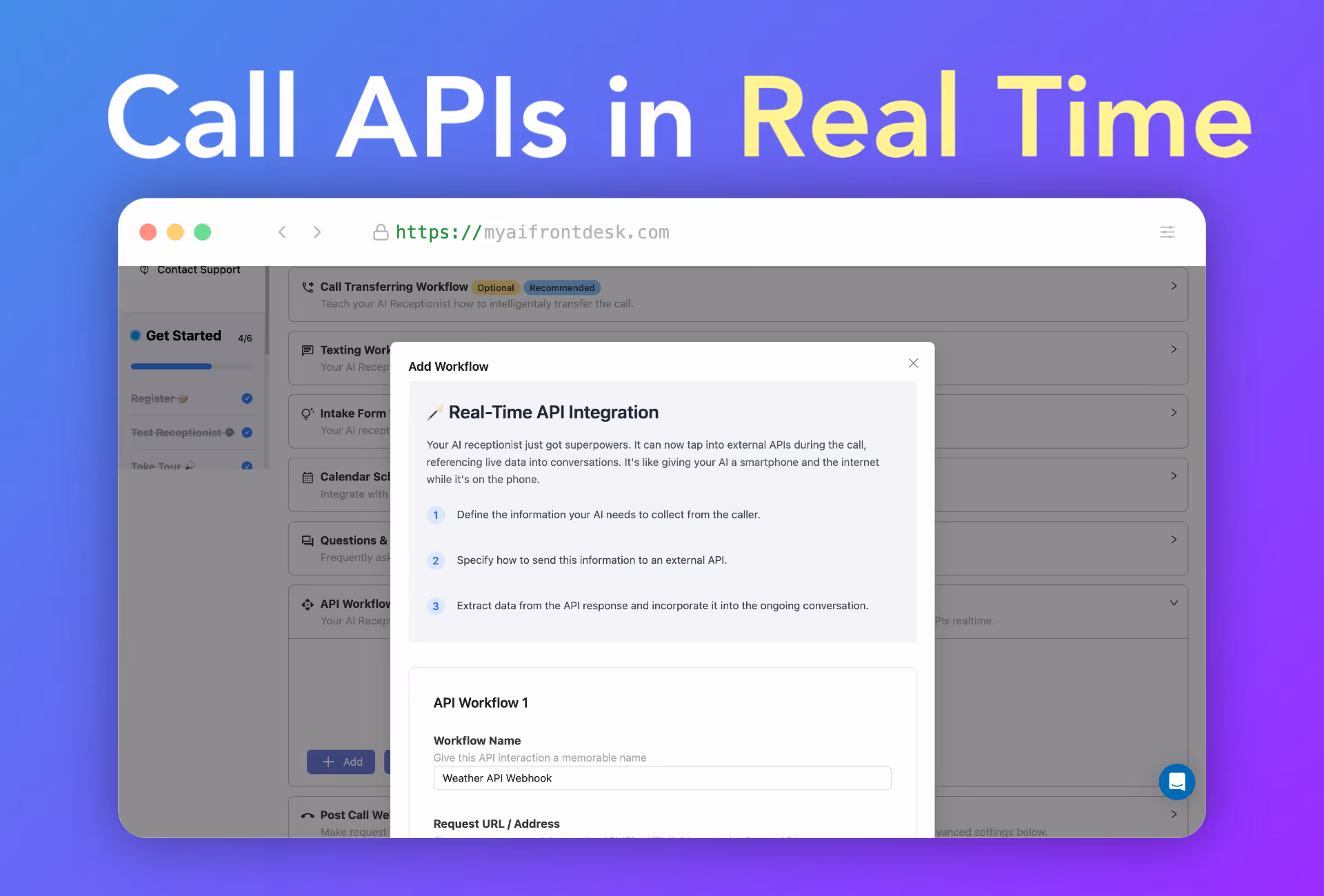 API Integrations