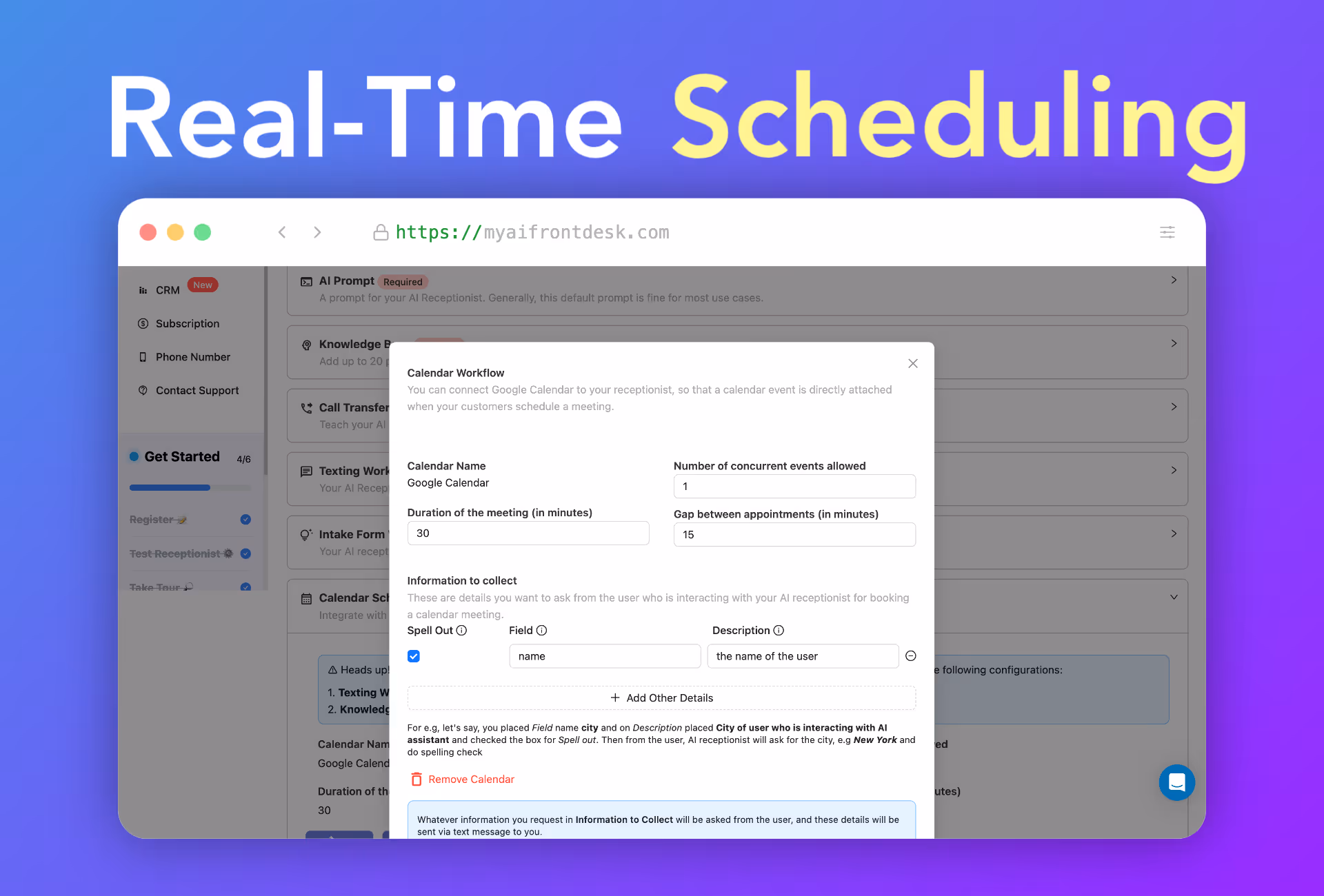 Real-Time Scheduling