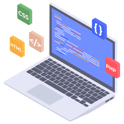 Embedding the AI receptionist on a client website