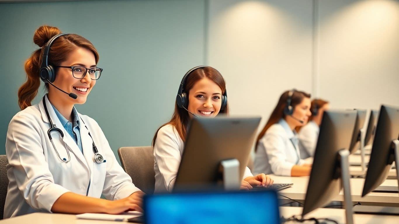 Why Choose a Sagility Call Center for Your Healthcare Customer Service Needs in 2025