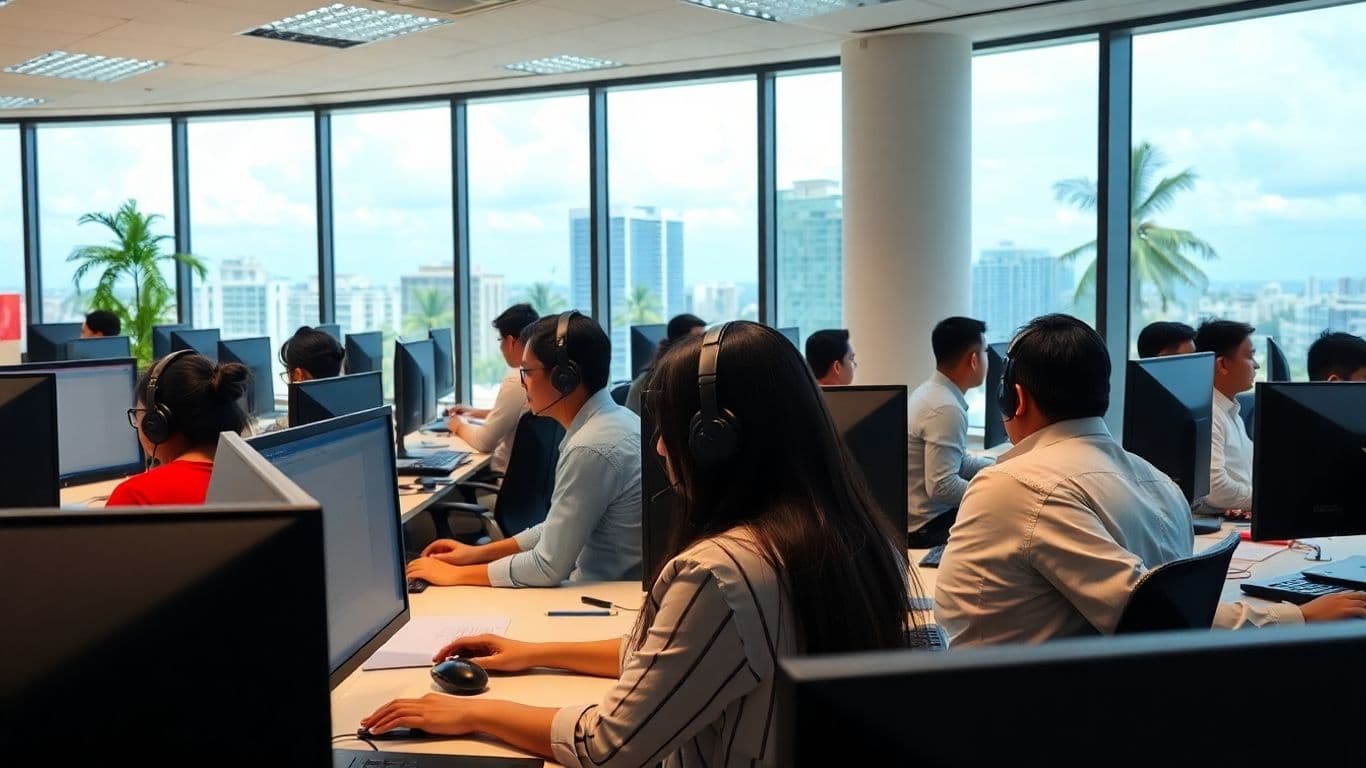 Why Choosing a Call Center in Philippines Boosts Business Efficiency in 2025