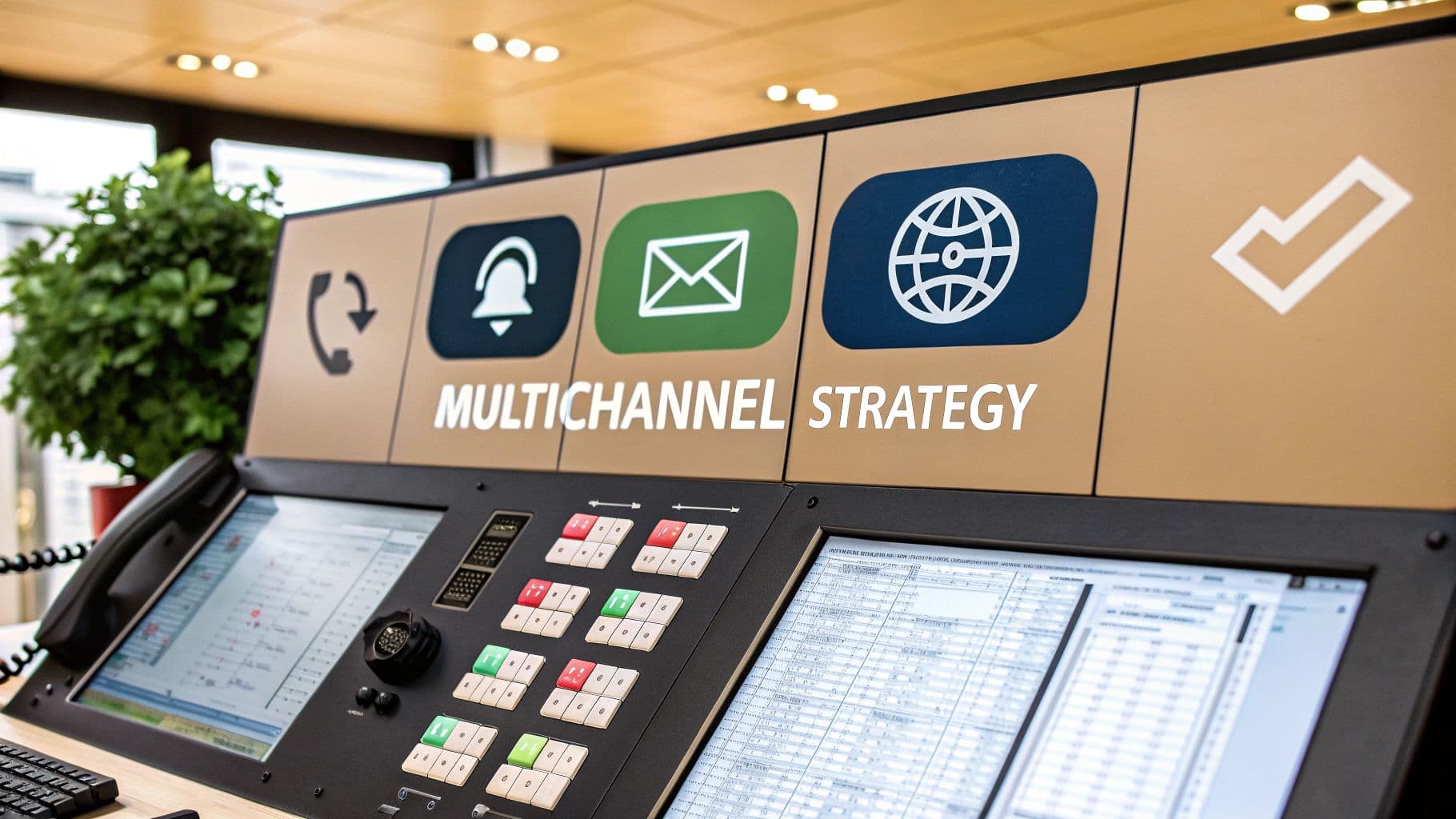 Your Multichannel Communication Strategy Guide