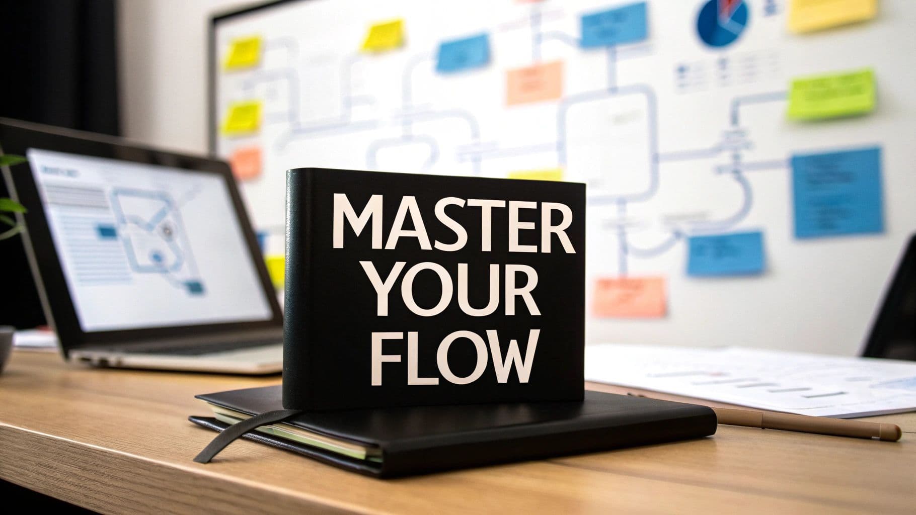 Your Guide to Mastering Business Process Flow