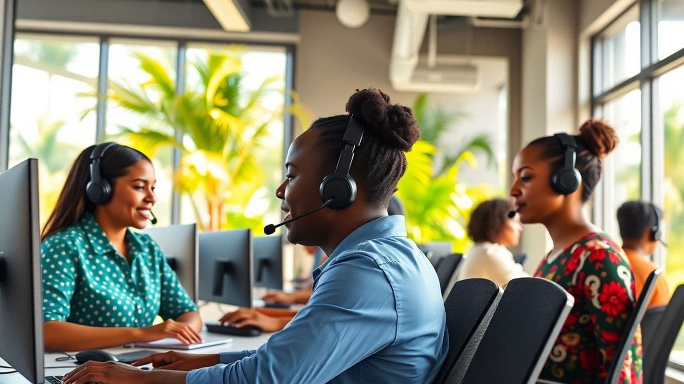 Why Choosing a Call Center in Jamaica Can Transform Your Customer Support Strategy
