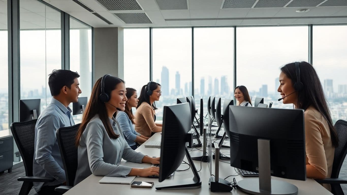 Why the Call Center in the Philippines Remains a Global Leader in 2025