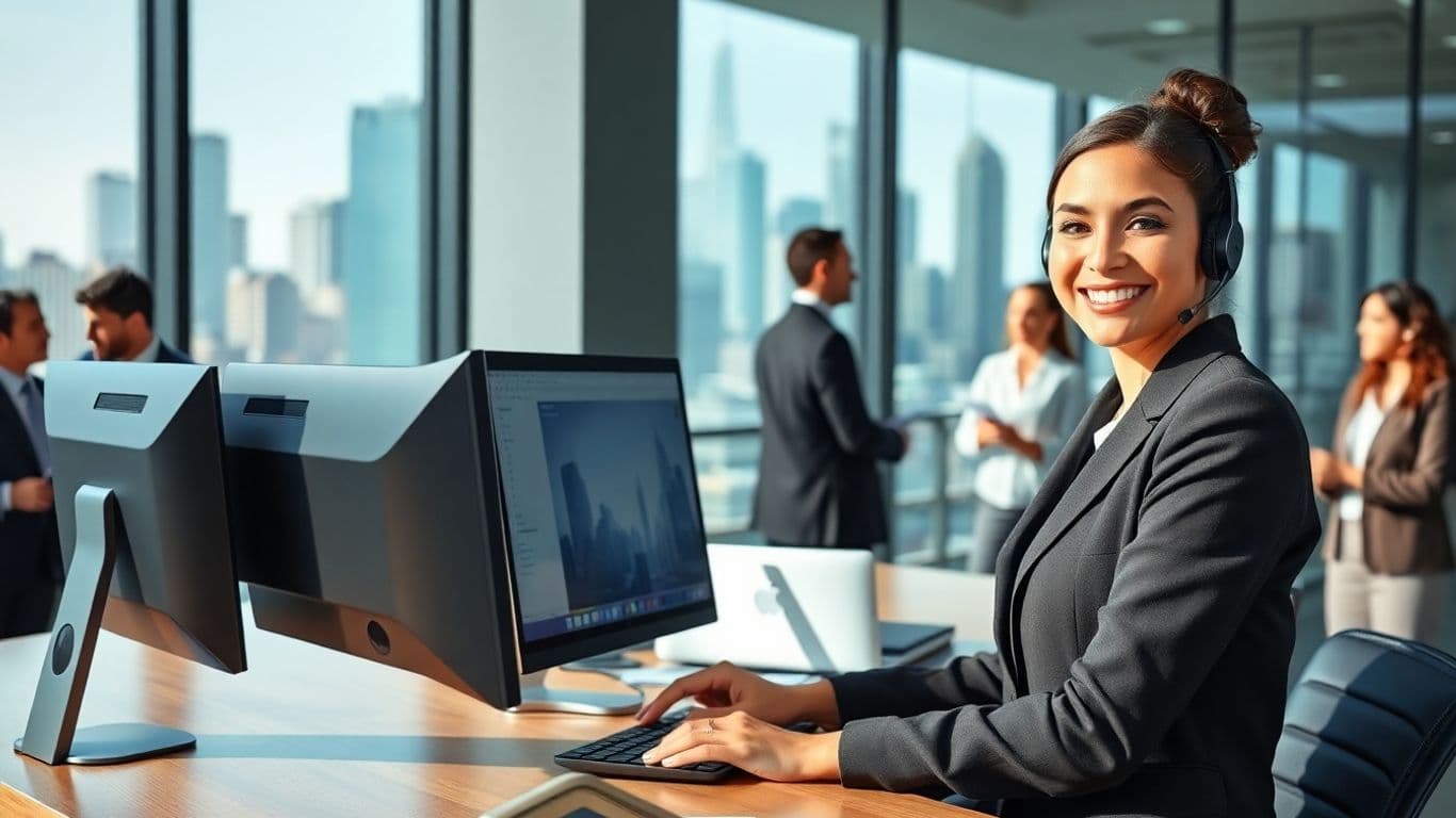 Why Your Business Needs a Cleveland Virtual Receptionist in 2025: Top Benefits and Solutions