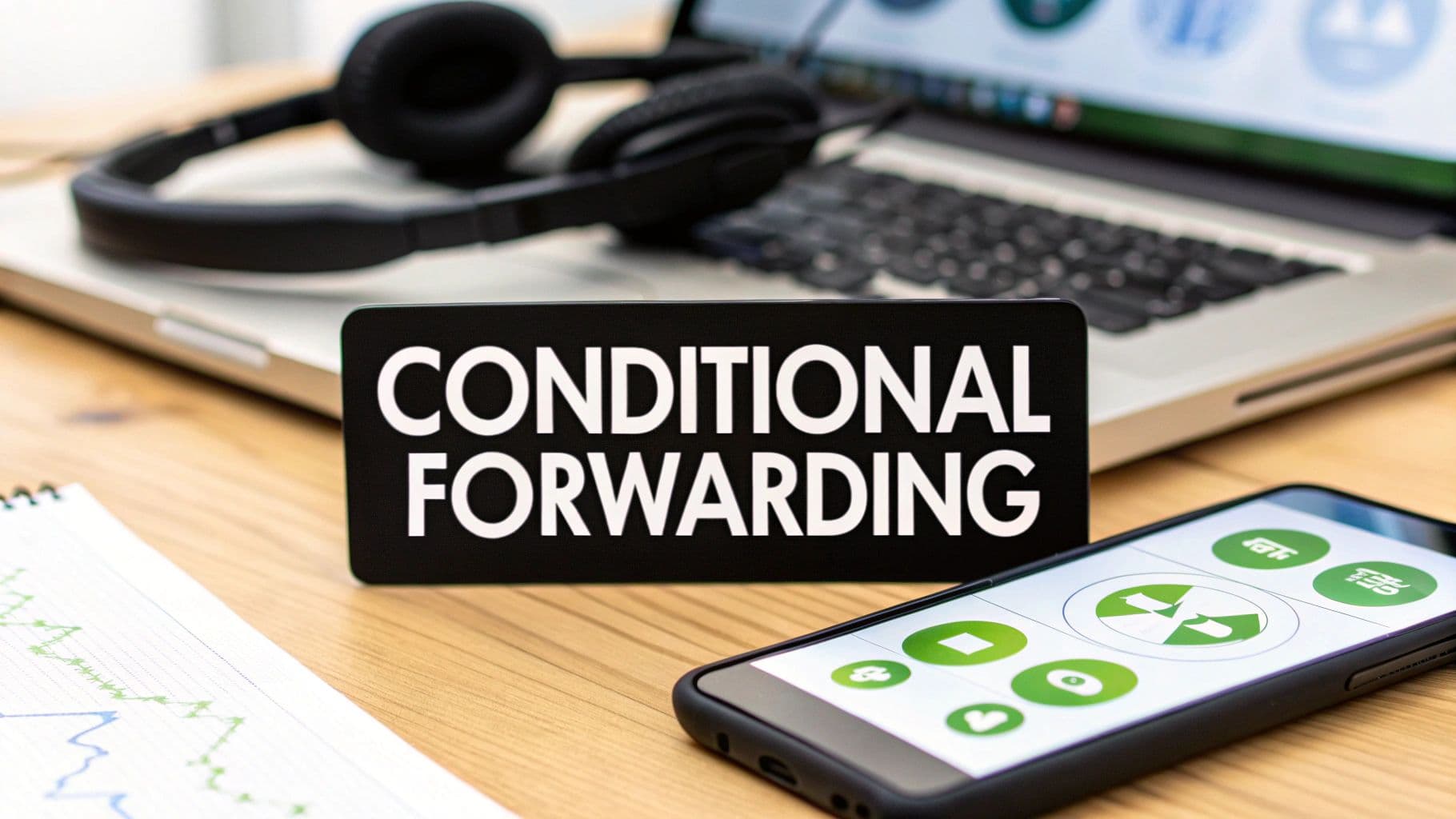Your Guide to Conditional Call Forwarding
