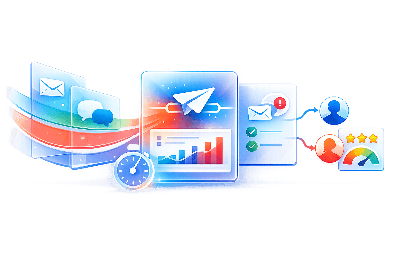 Zapier Workflow Examples for Lead Management