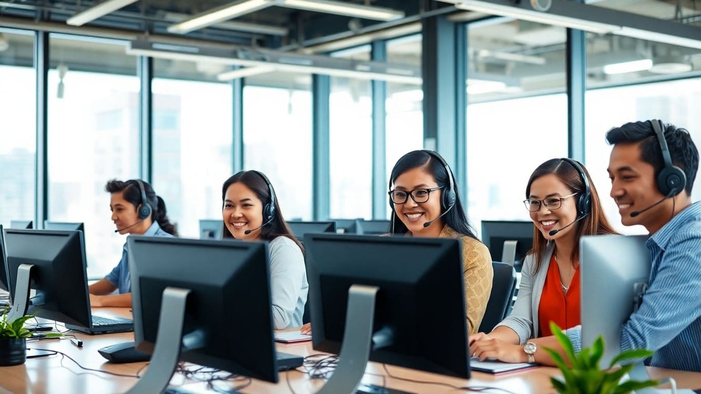 Why Call Center Services in the Philippines Remain the Top Choice for Global Businesses in 2025
