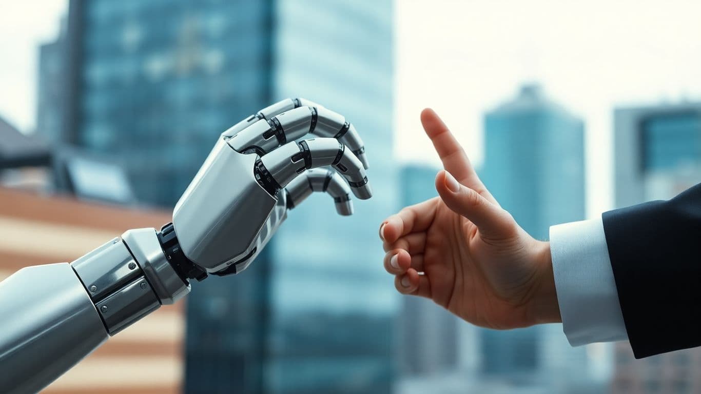 Will AI Take Over Sales Jobs? Exploring the Future of the Sales Profession