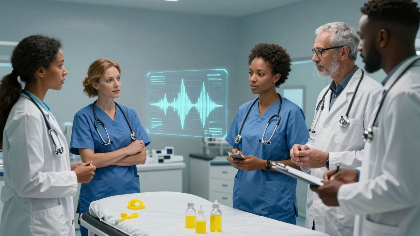 Yellow.ai Voice AI in Healthcare: A 2024 Evaluation of Impact and Innovation