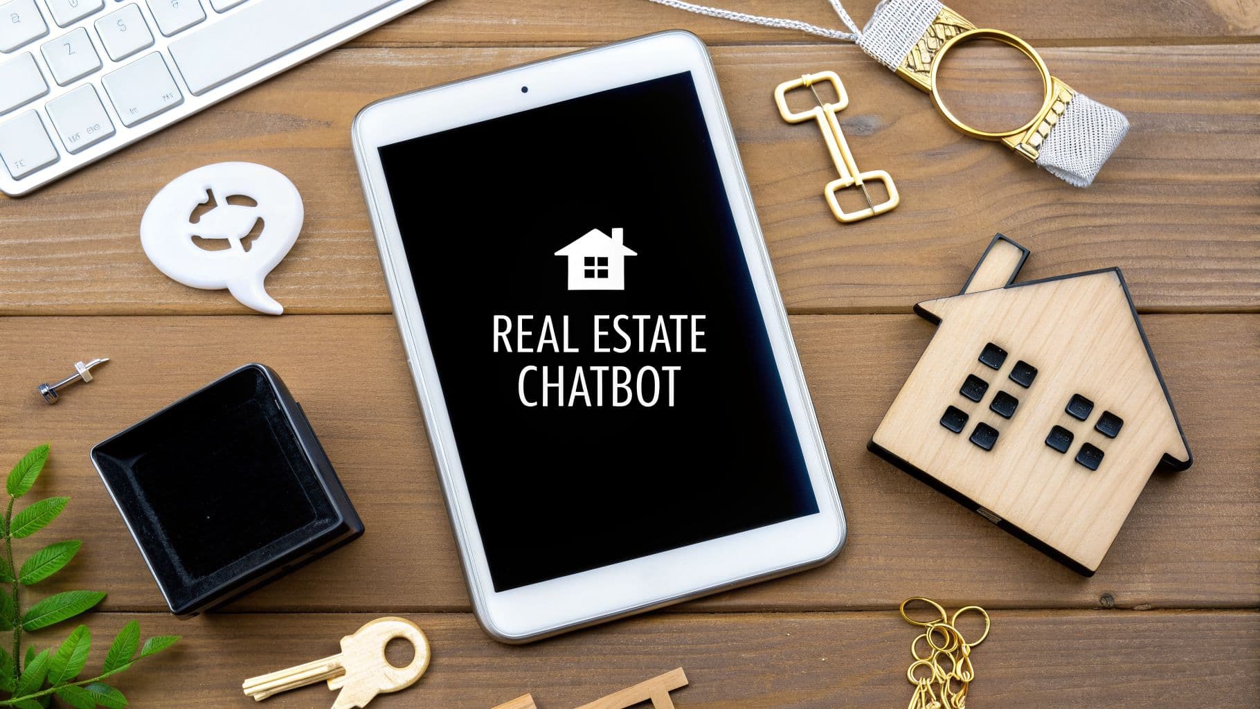 Your Guide to a Real Estate Chatbot in 2026
