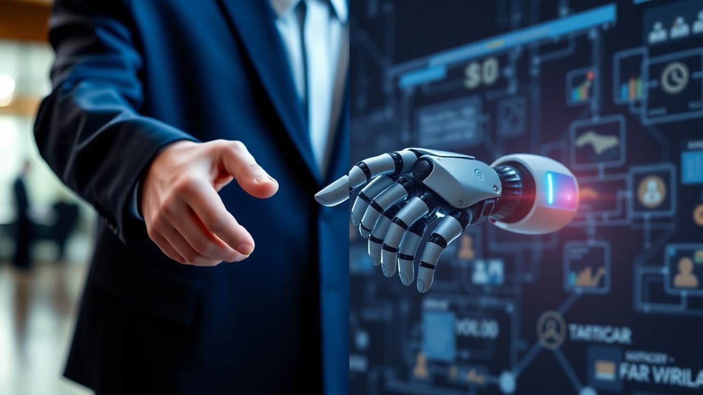 Will AI Really Replace Sales Jobs? Exploring the Future of the Sales Profession