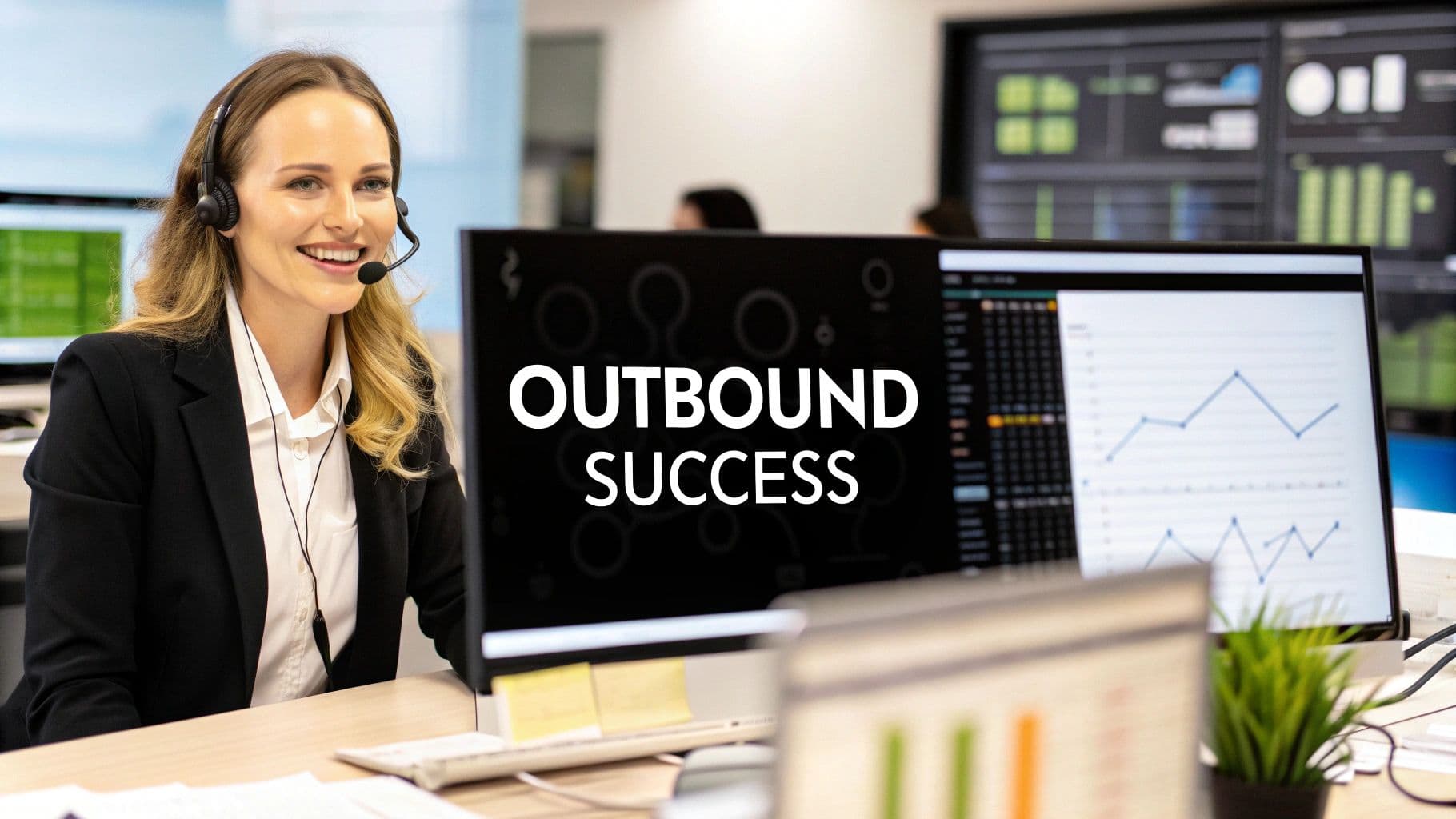 Your Guide to Building a Modern Outbound Call Center