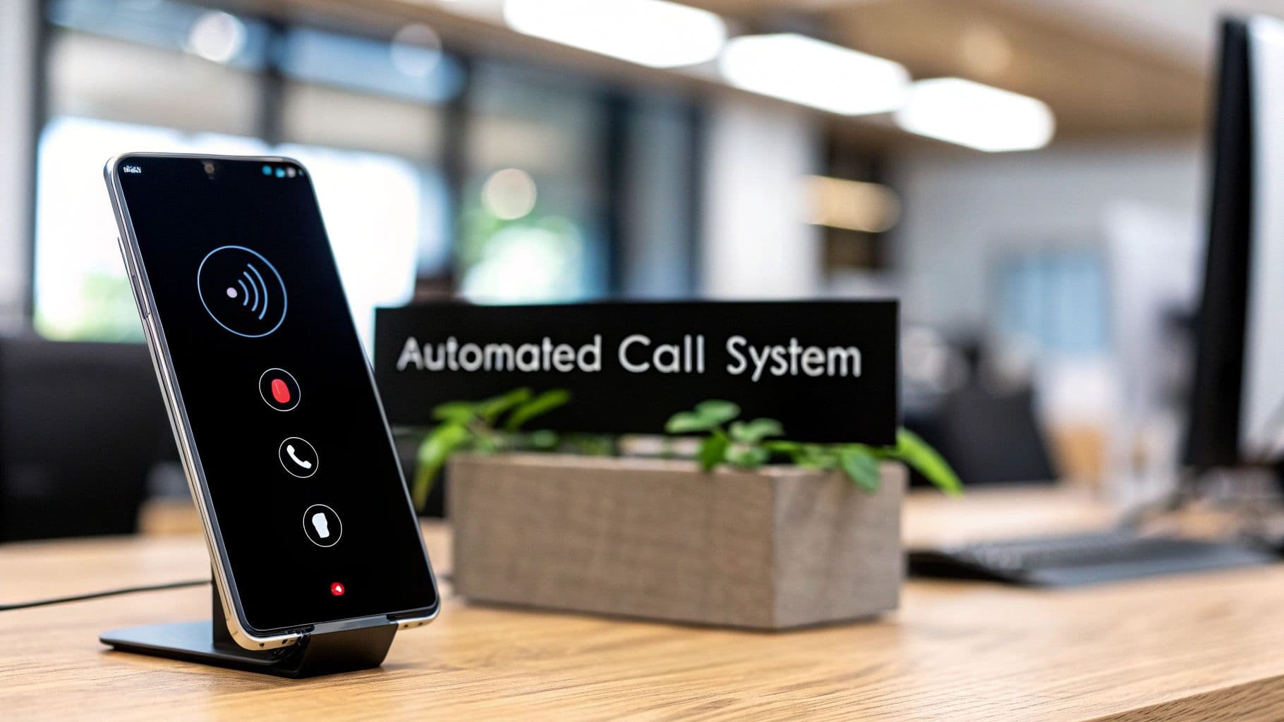 Your Guide to an Automated Call System