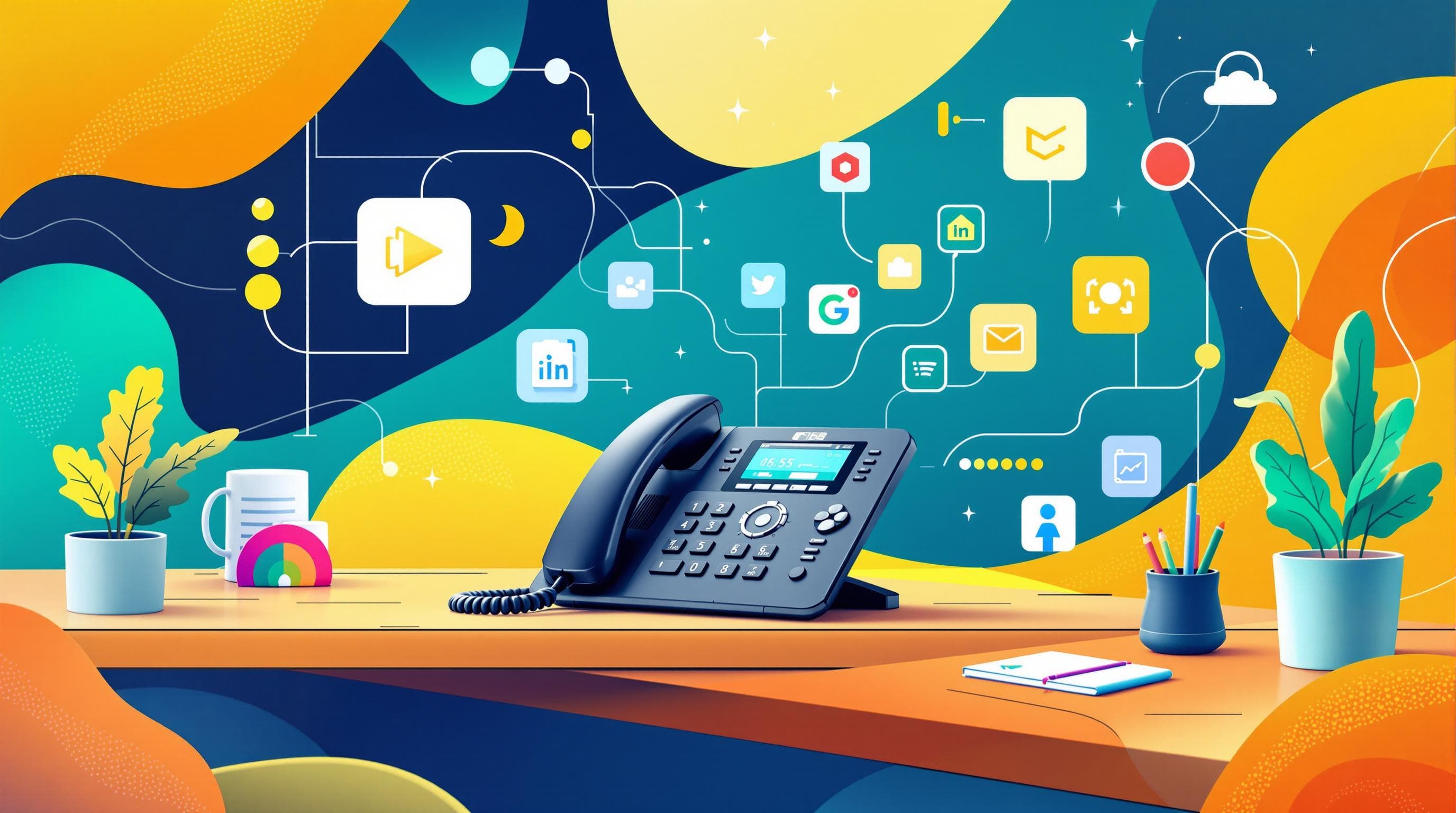 Zapier VoIP Integration: Setup Guide