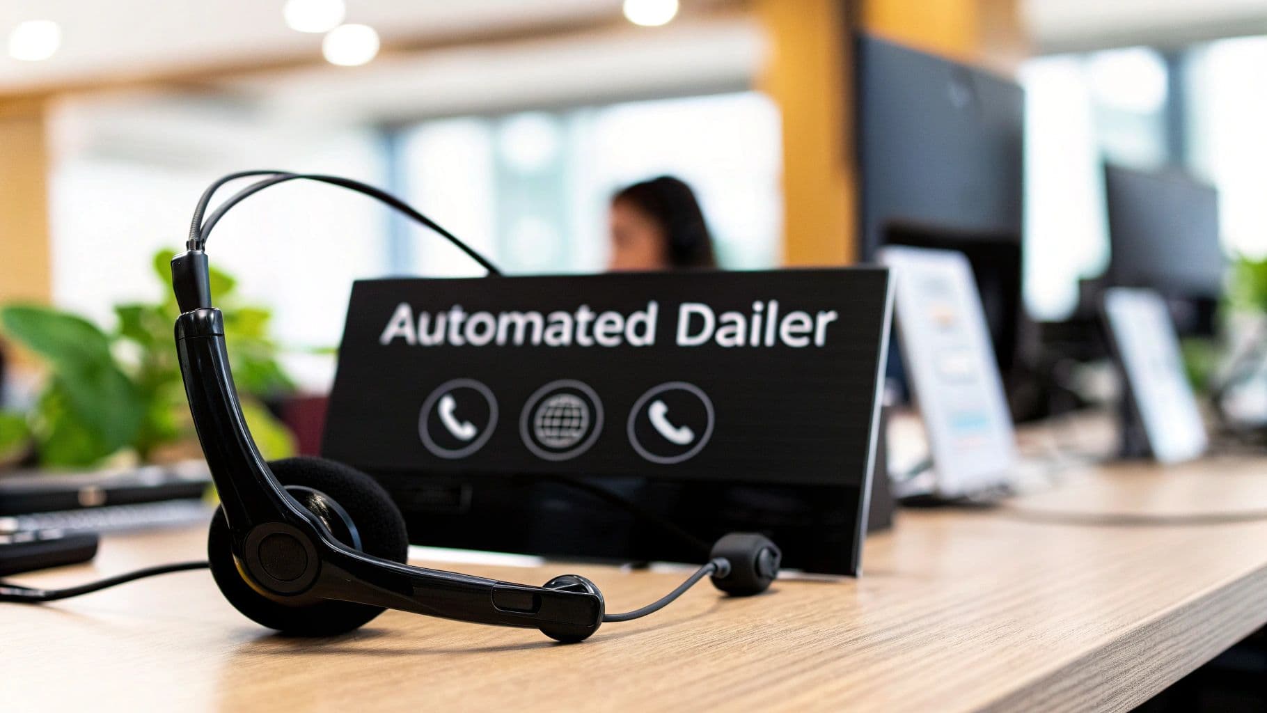 Your Guide to an Automated Telephone Dialer