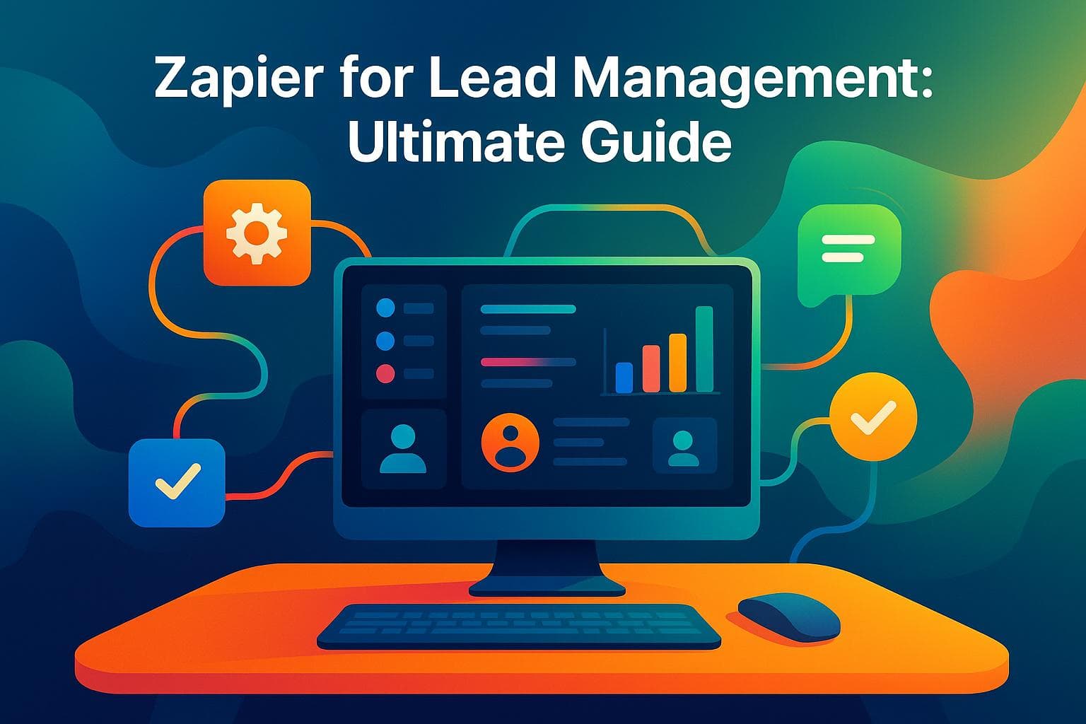 Zapier for Lead Management: Ultimate Guide