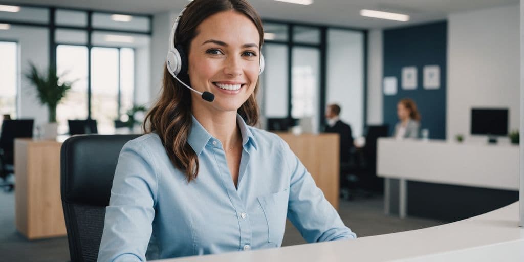 Why AI Receptionists Never Have a Bad Day (And Why That's a Problem)