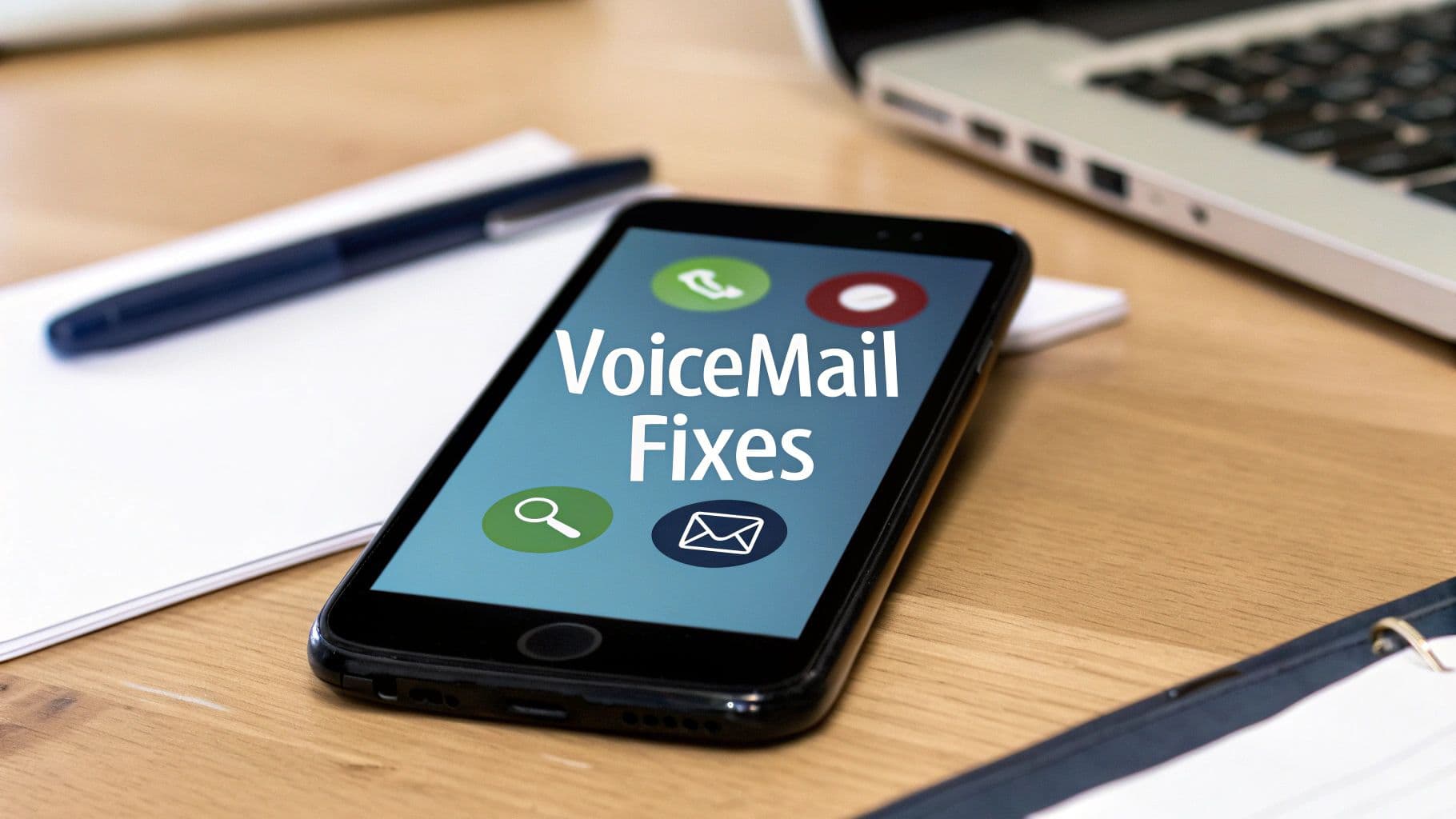 Why Are My Calls Going to Voicemail Quick Fixes