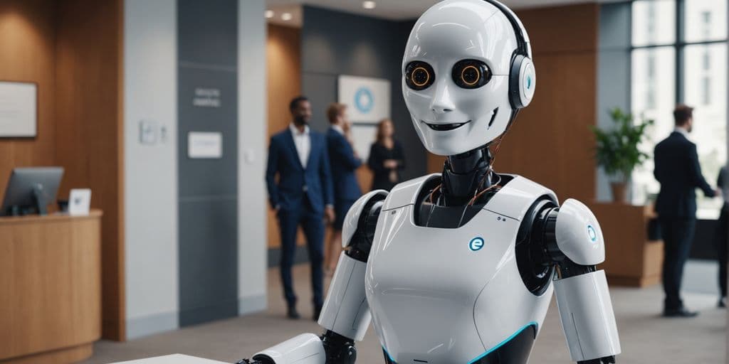 Why Your AI Receptionist Might Be Your Most Cost-Effective Employee