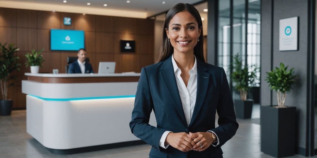 Why Your AI Receptionist Might Be Your Most Valuable Employee