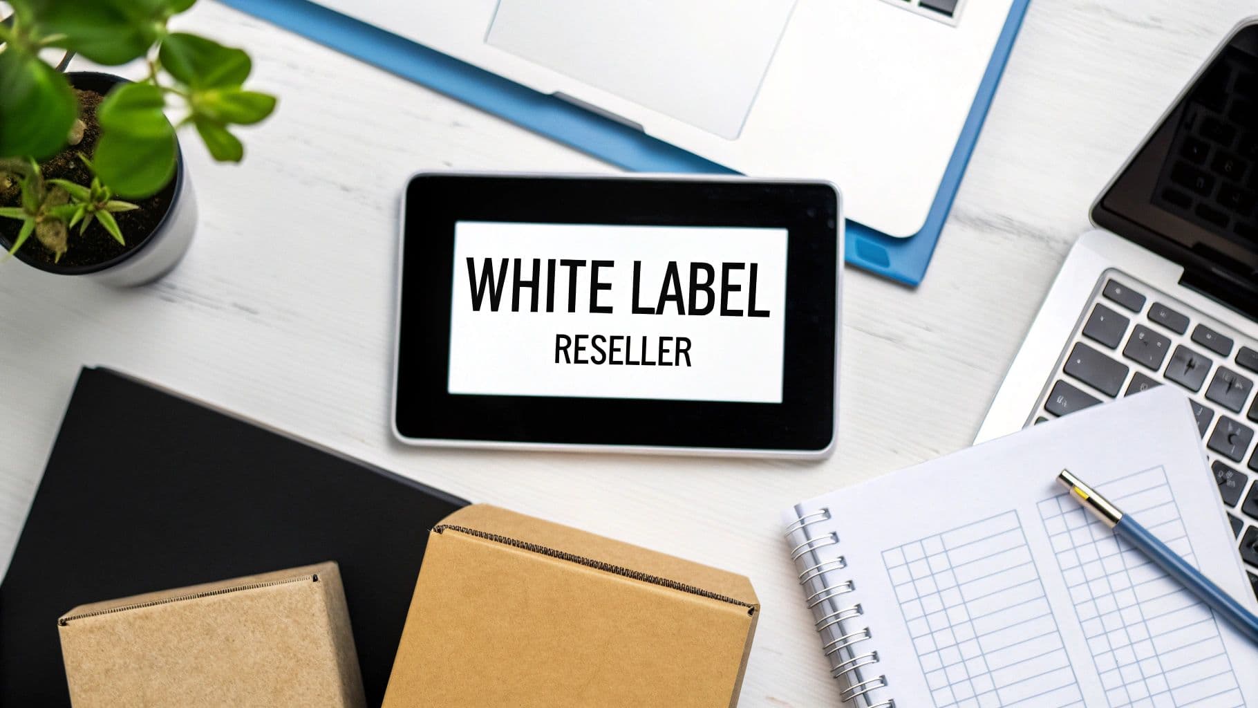 Your Guide to Becoming a White Label Reseller