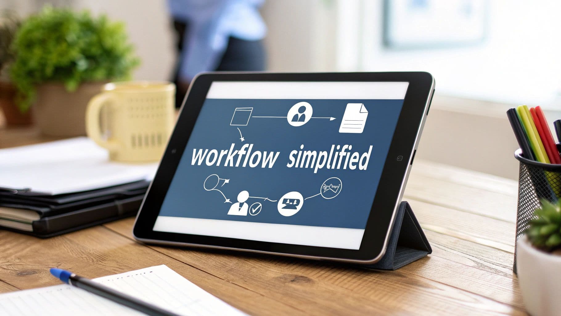 Workflow Software for Small Business Explained