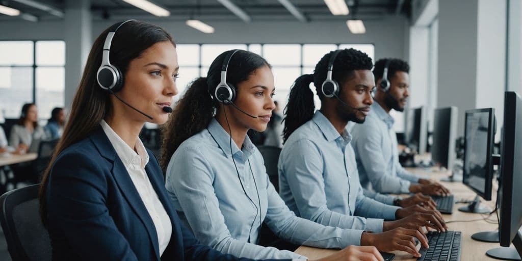 Your Guide to White Label AI Call Center Solutions