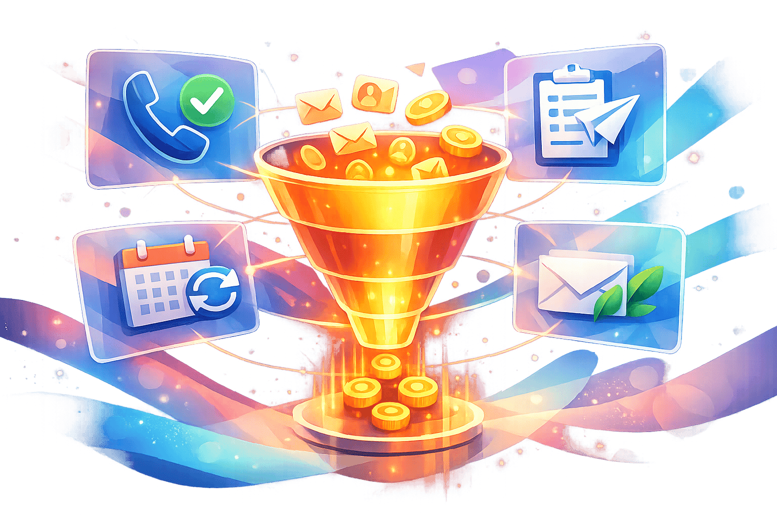 5 Zapier Workflows to Boost Lead Conversion