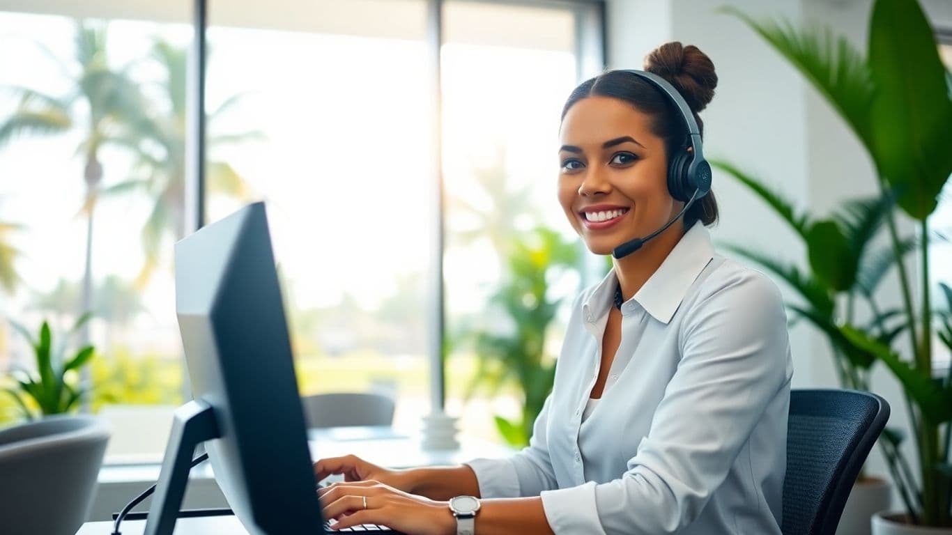 Why Your Business Needs a Boca Raton Virtual Receptionist in 2025