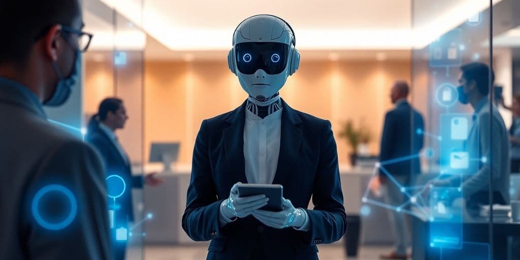 Yes! How an AI Receptionist Can Revolutionize Different Industries